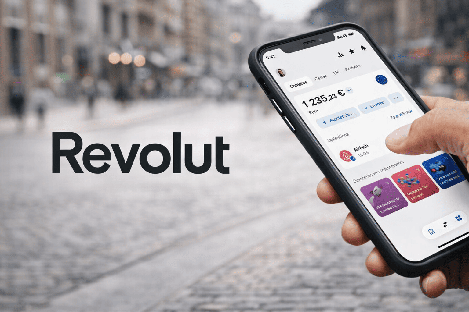 Revolut Maroc