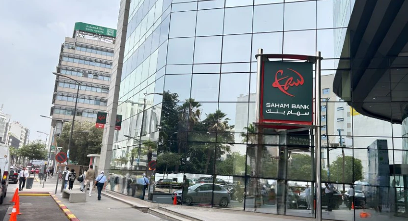 Saham Bank